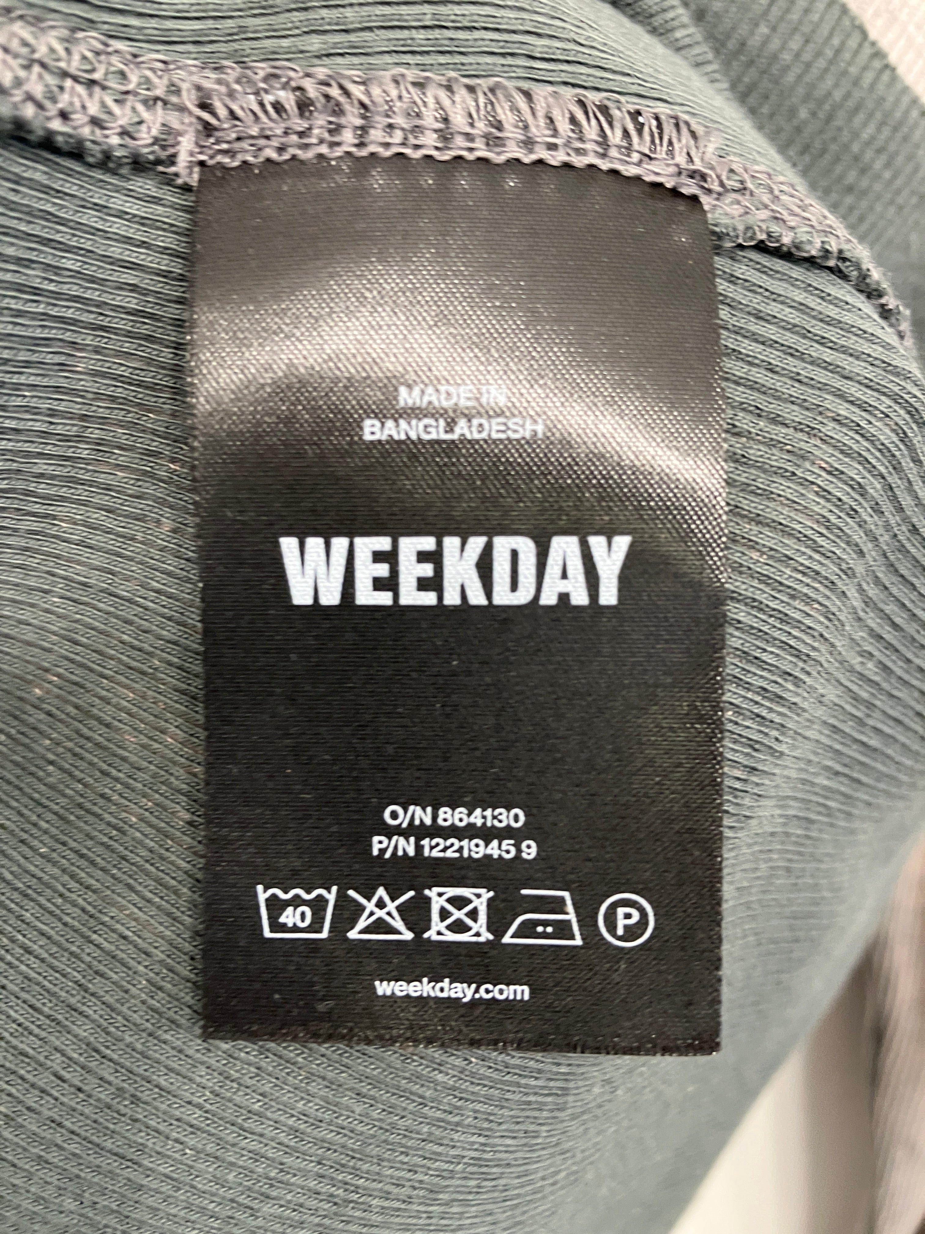 WEEKDAY Bluse